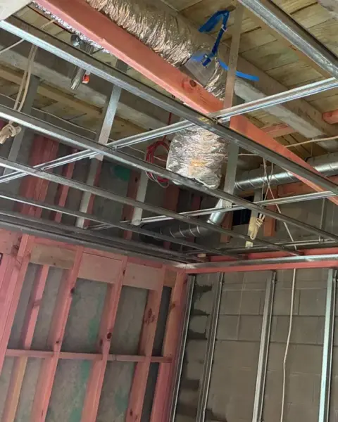 Ecoplus Plasterboard System