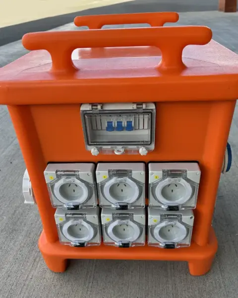 Eco Power Box Distributers