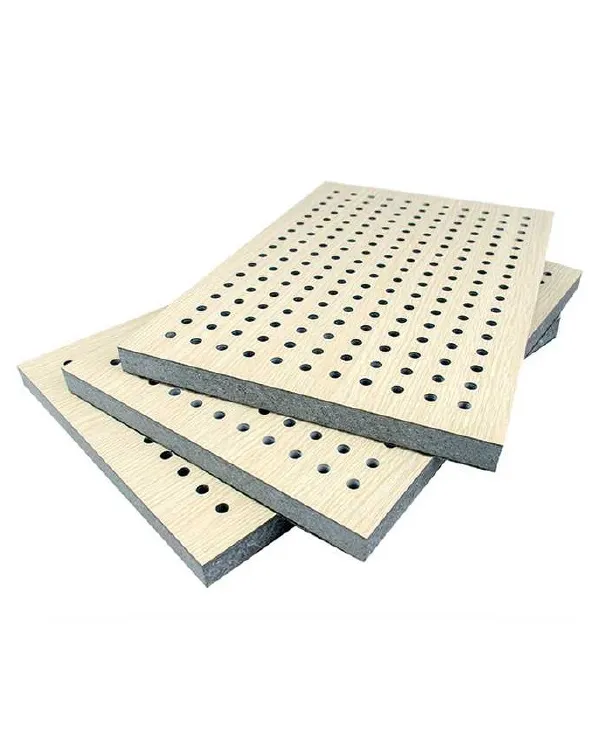 Perforated Acoustic Panels