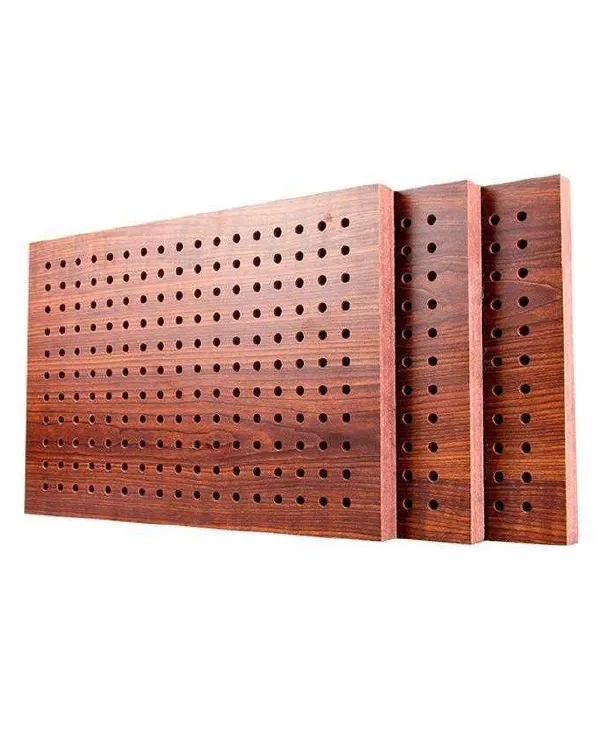 Perforated Acoustic Panels