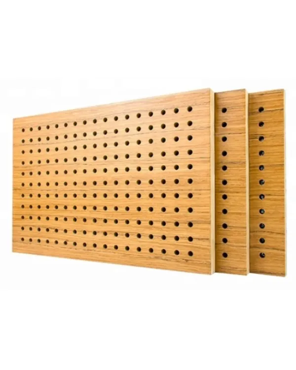 Perforated Acoustic Panels