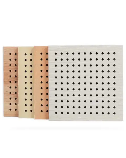 Perforated Acoustic Panels