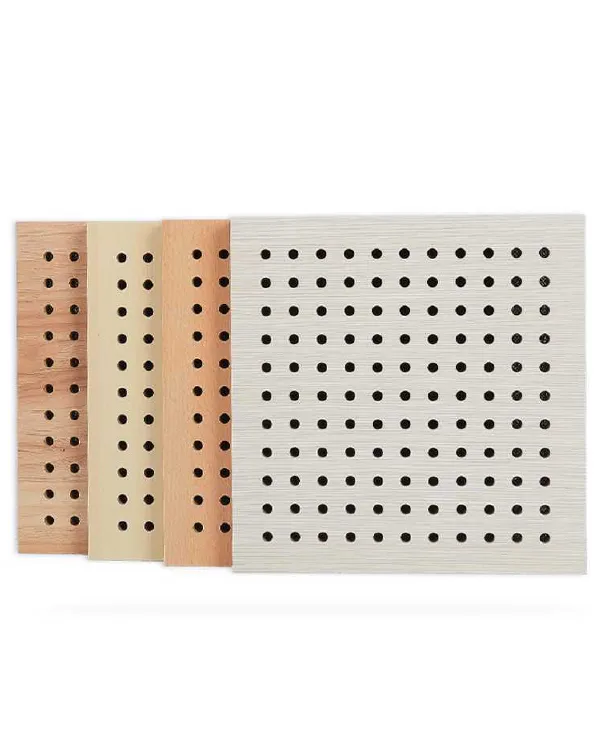 Perforated Acoustic Panels
