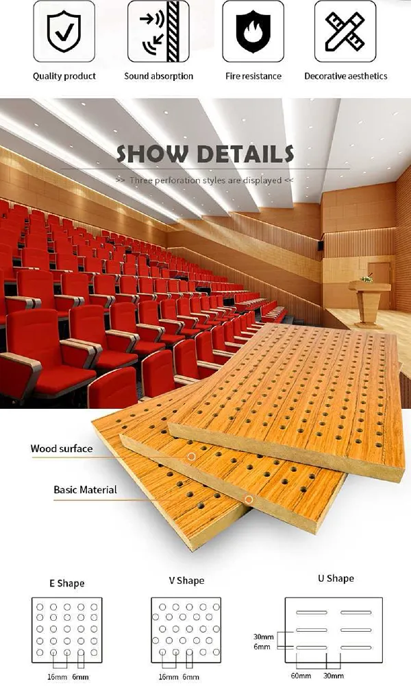 Wood Decorative Panels Image