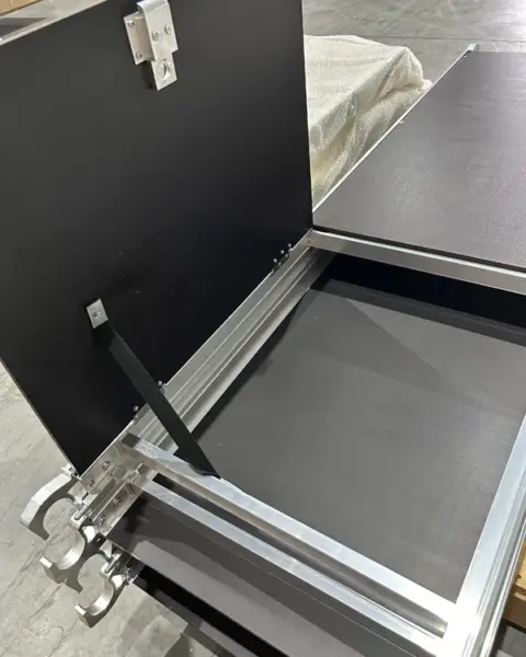 Scaffold platform
