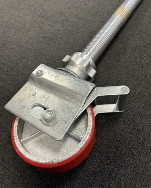 Adjustable Castors