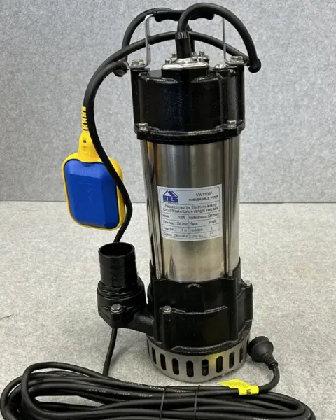 Submersible Pump