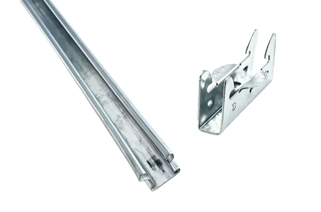 Top Cross Rail and Clip