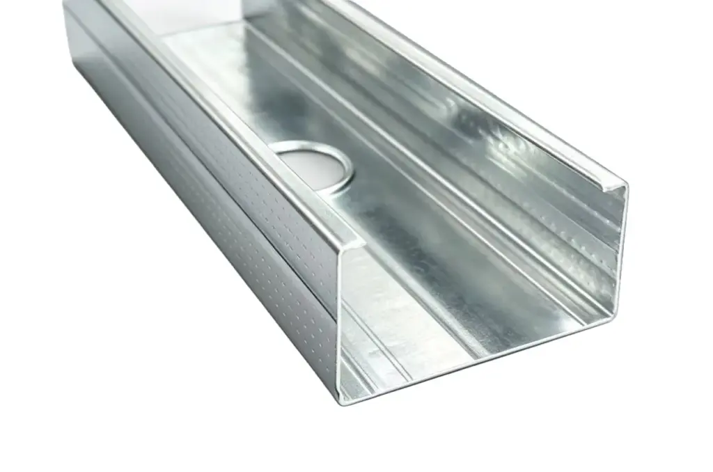 Wide Steel Stud